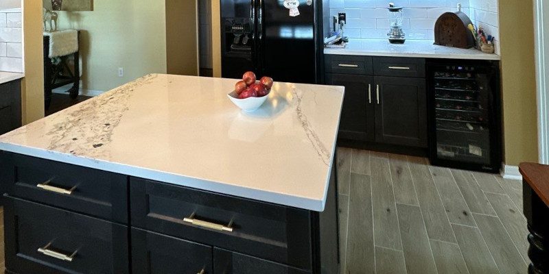 Kitchen Countertops in Central Florida