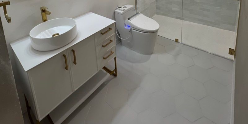 Bathroom Remodeling in Central Florida