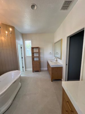 Bathroom Renovation in Central Florida