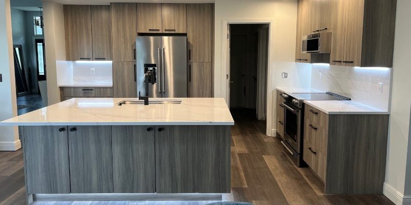 Kitchen Renovation in Central Florida
